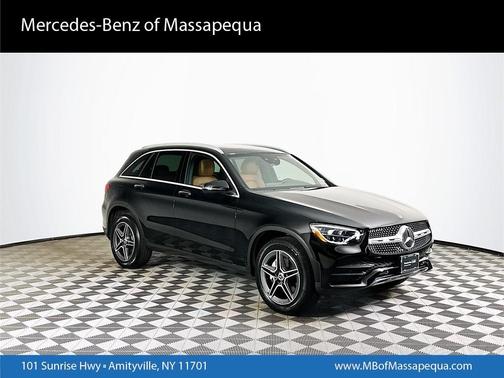 2020 Mercedes-Benz GLC 300 Base 4MATIC
