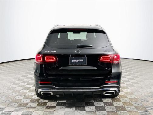 2020 Mercedes-Benz GLC 300 Base 4MATIC