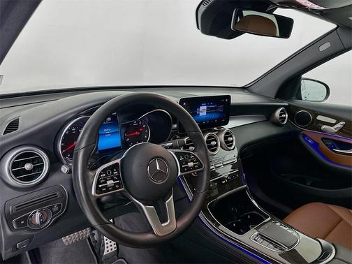 2020 Mercedes-Benz GLC 300 Base 4MATIC