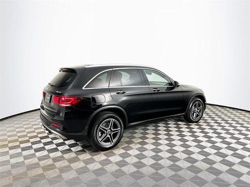 2020 Mercedes-Benz GLC 300 Base 4MATIC