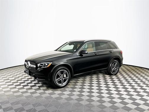 2020 Mercedes-Benz GLC 300 Base 4MATIC
