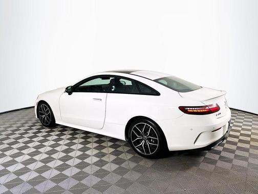 Polar White 2023 Mercedes-Benz E-Class E 450 4MATIC