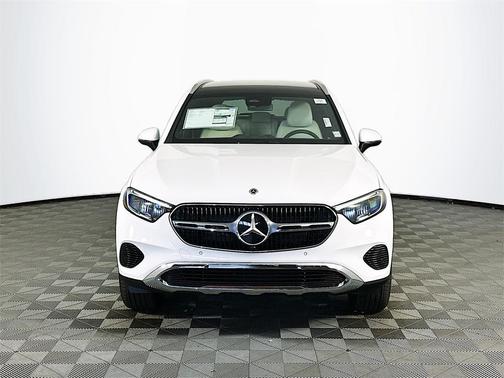 2026 Mercedes-Benz GLC 300 Base 4MATIC