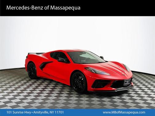 2024 Chevrolet Corvette Stingray w/2LT