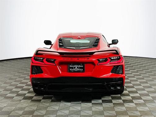 2024 Chevrolet Corvette Stingray w/2LT