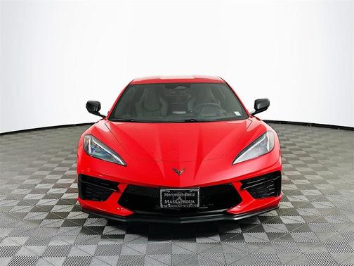 2024 Chevrolet Corvette Stingray w/2LT