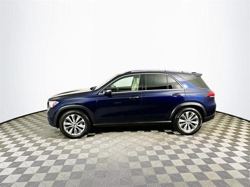2021 Mercedes-Benz GLE 350 Base 4MATIC