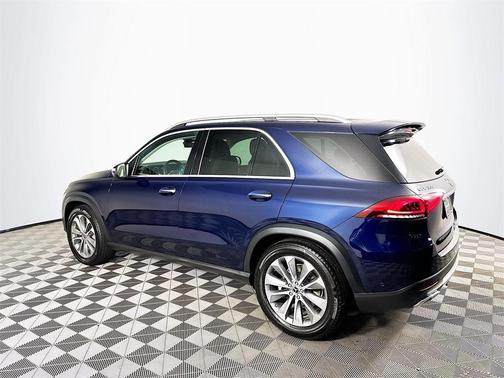 2021 Mercedes-Benz GLE 350 Base 4MATIC