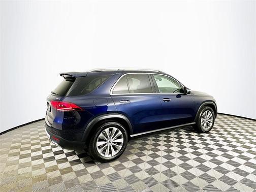 2021 Mercedes-Benz GLE 350 Base 4MATIC