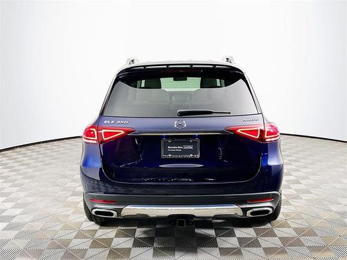 2021 Mercedes-Benz GLE 350 Base 4MATIC