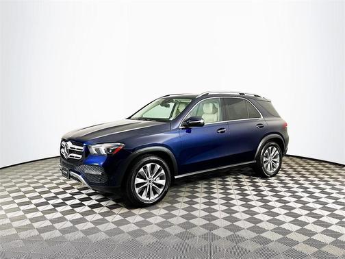 2021 Mercedes-Benz GLE 350 Base 4MATIC