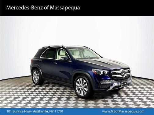 2021 Mercedes-Benz GLE 350 Base 4MATIC