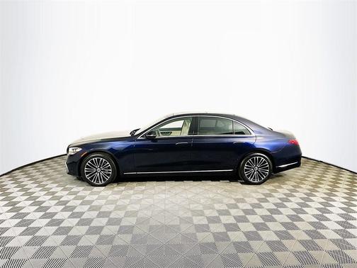 2023 Mercedes-Benz S-Class S 580 4MATIC