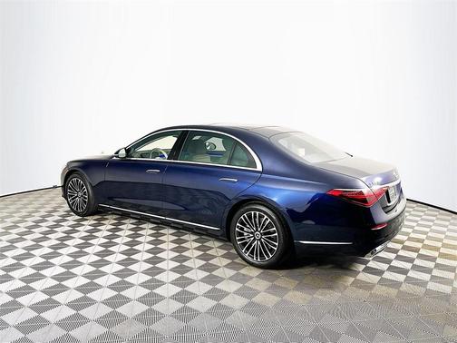 2023 Mercedes-Benz S-Class S 580 4MATIC