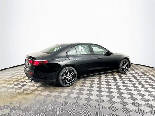 2026 Mercedes-Benz E-Class E 450 4MATIC