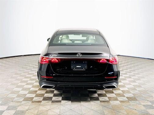 2026 Mercedes-Benz E-Class E 450 4MATIC