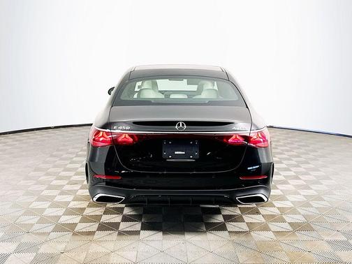 2026 Mercedes-Benz E-Class E 450 4MATIC