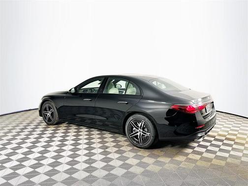 2026 Mercedes-Benz E-Class E 450 4MATIC