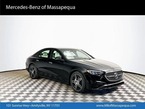 2026 Mercedes-Benz E-Class E 450 4MATIC