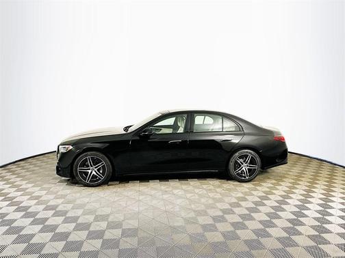 2026 Mercedes-Benz E-Class E 450 4MATIC