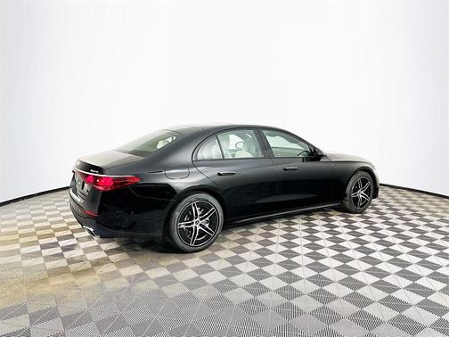 2026 Mercedes-Benz E-Class E 450 4MATIC
