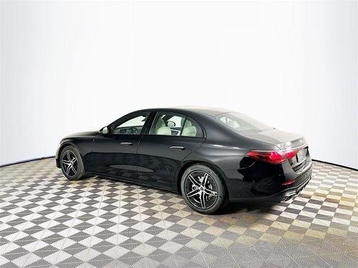 2026 Mercedes-Benz E-Class E 450 4MATIC