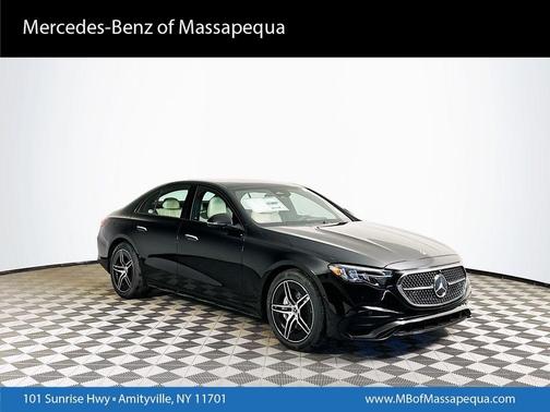 2026 Mercedes-Benz E-Class E 450 4MATIC