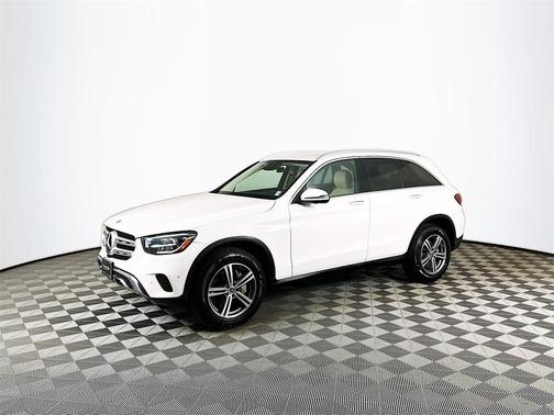 2022 Mercedes-Benz GLC 300 Base 4MATIC