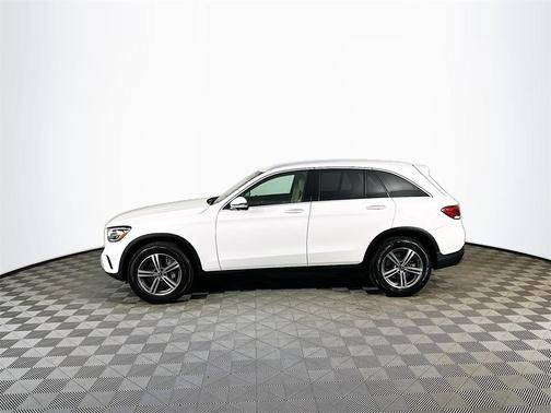 2022 Mercedes-Benz GLC 300 Base 4MATIC