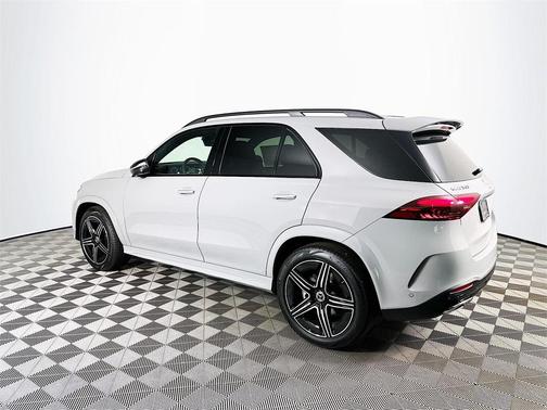 2025 Mercedes-Benz GLE 350 Base 4MATIC