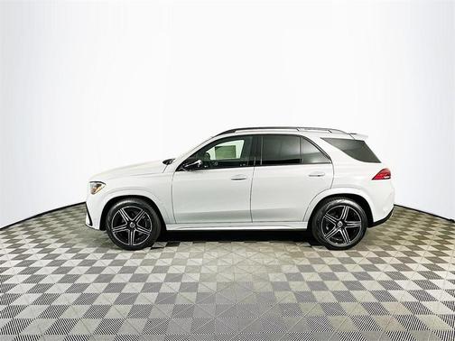 2025 Mercedes-Benz GLE 350 Base 4MATIC