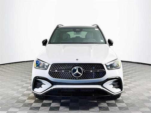 2025 Mercedes-Benz GLE 350 Base 4MATIC
