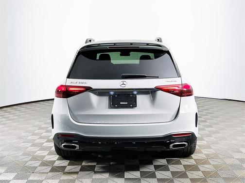 2025 Mercedes-Benz GLE 350 Base 4MATIC