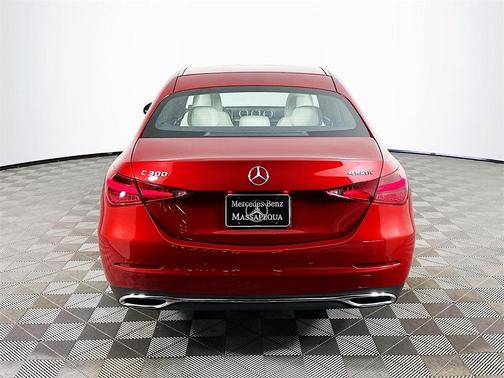 2022 Mercedes-Benz C-Class C 300 4MATIC