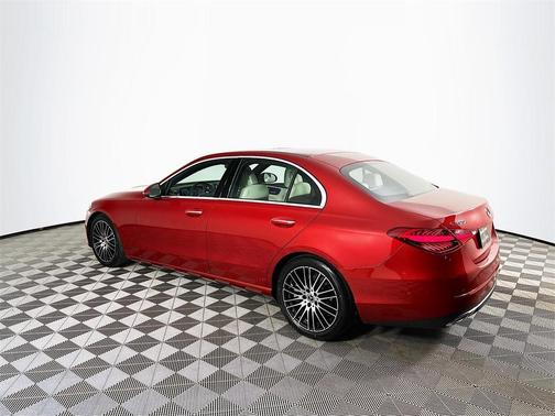 2022 Mercedes-Benz C-Class C 300 4MATIC