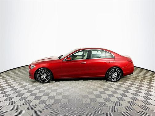 2022 Mercedes-Benz C-Class C 300 4MATIC
