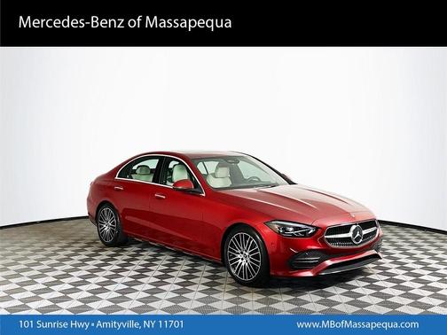 2022 Mercedes-Benz C-Class C 300 4MATIC