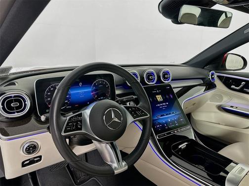 2022 Mercedes-Benz C-Class C 300 4MATIC