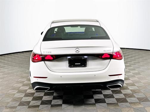 2025 Mercedes-Benz E-Class E 450 4MATIC
