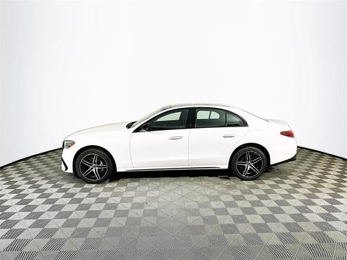 2025 Mercedes-Benz E-Class E 450 4MATIC