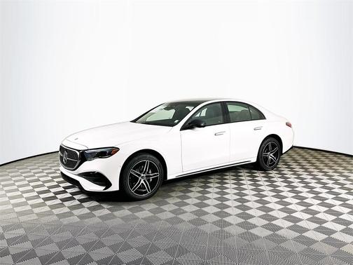 2025 Mercedes-Benz E-Class E 450 4MATIC