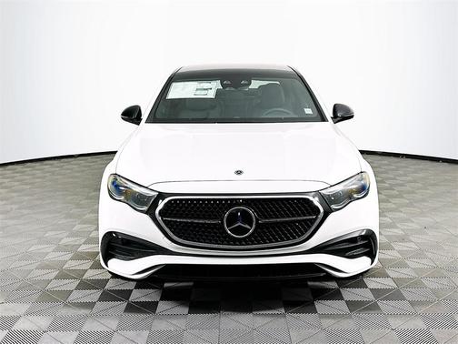 2025 Mercedes-Benz E-Class E 450 4MATIC