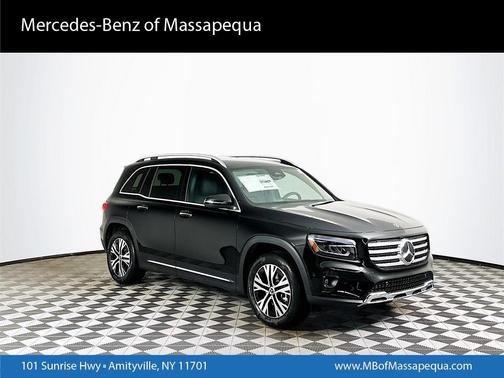 2025 Mercedes-Benz GLB 250 Base 4MATIC