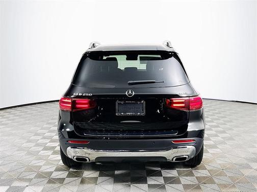 2025 Mercedes-Benz GLB 250 Base 4MATIC