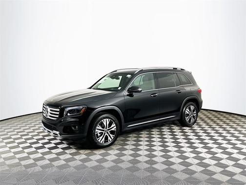 2025 Mercedes-Benz GLB 250 Base 4MATIC