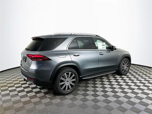 2025 Mercedes-Benz GLE 450e 4MATIC