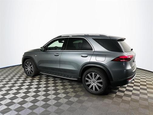 2025 Mercedes-Benz GLE 450e 4MATIC
