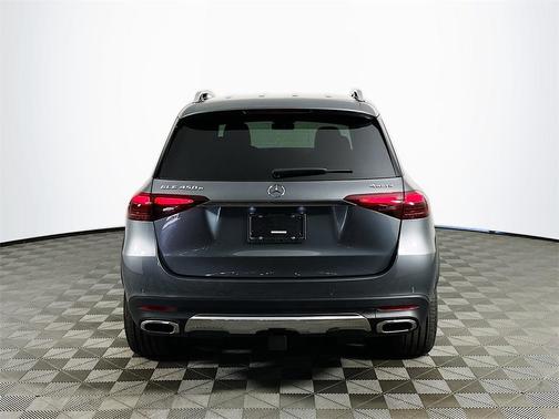 2025 Mercedes-Benz GLE 450e 4MATIC