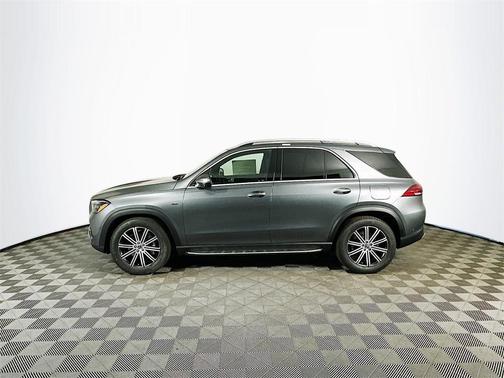 2025 Mercedes-Benz GLE 450e 4MATIC