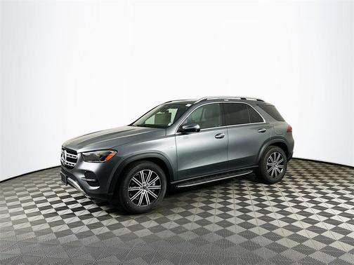 2025 Mercedes-Benz GLE 450e 4MATIC